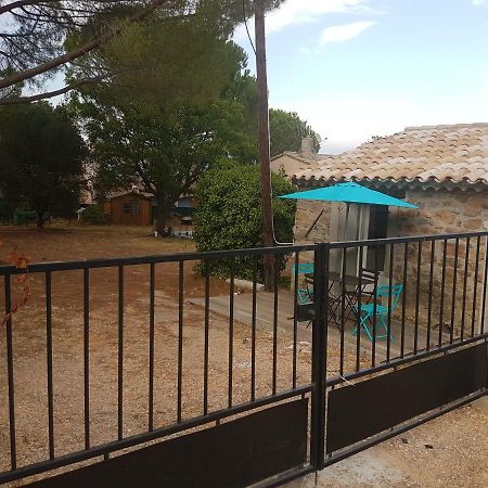La Petite Bergerie Villa Рокбрюн-сюр-Аржан Екстериор снимка