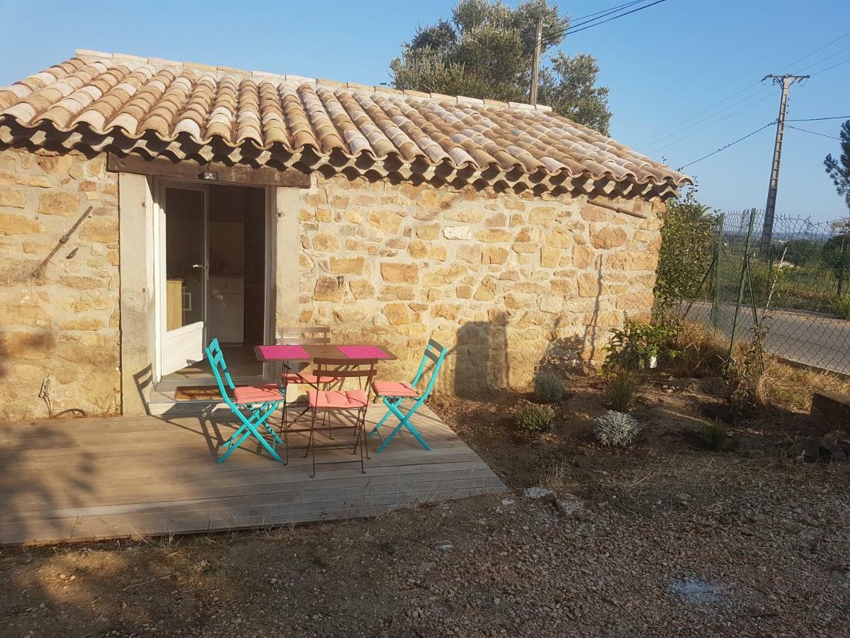 La Petite Bergerie Villa Рокбрюн-сюр-Аржан Екстериор снимка