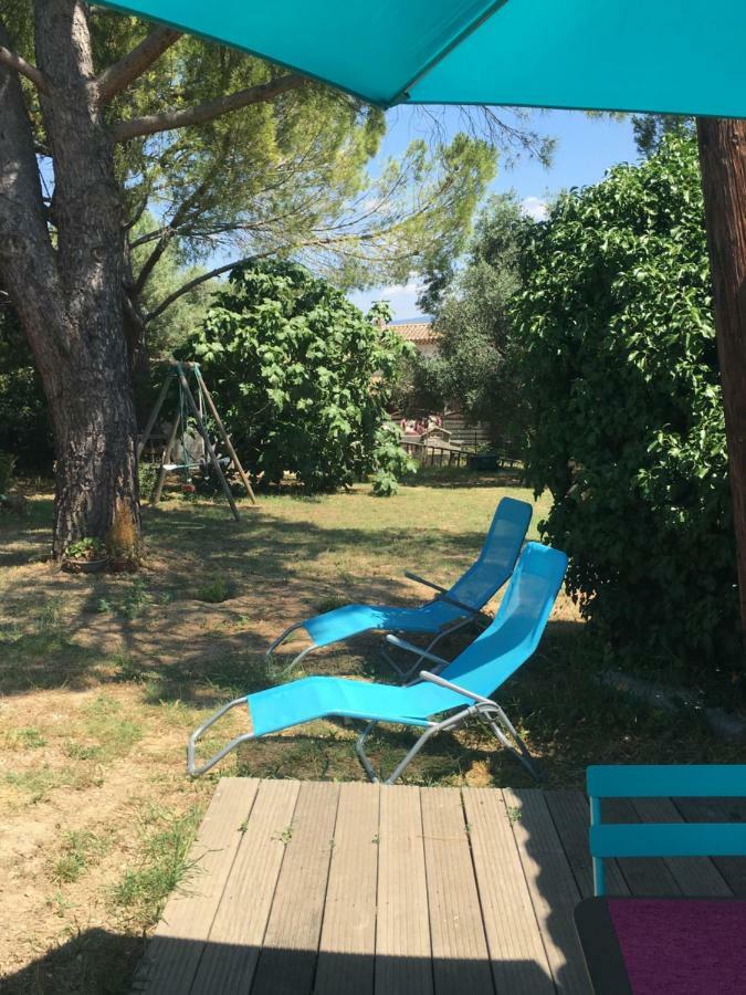 La Petite Bergerie Villa Рокбрюн-сюр-Аржан Екстериор снимка